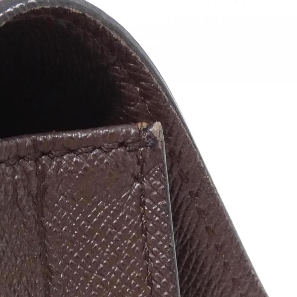 LOUIS VUITTON Brown Damier Shoulder Bag - Picture 4 of 8